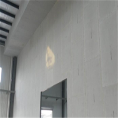 临渭宁波ALC板|EPS加气板隔墙与混凝土整浇联接的实验研讨