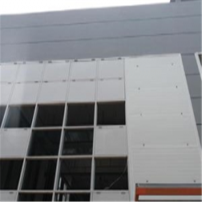 临渭新型蒸压加气混凝土板材ALC|EPS|RLC板材防火吊顶隔墙应用技术探讨